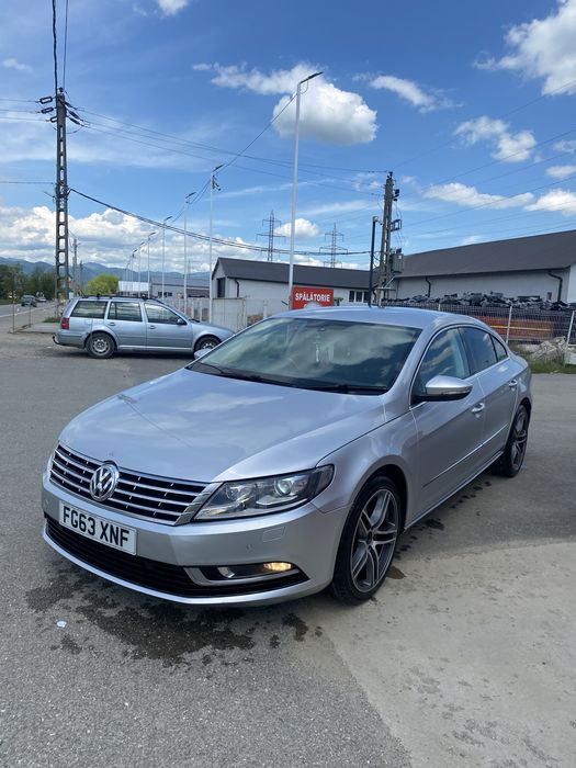 Dezmembrez Passat Cc Facelift.2013.2.0 TDI.Automat.