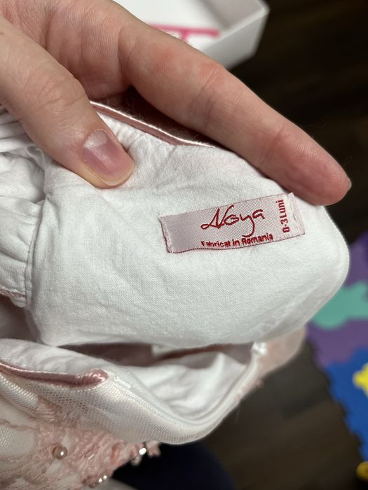 Rochite bebe 0-3luni