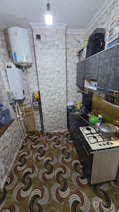 Narpay yuli  Alberuniy maktab oldida