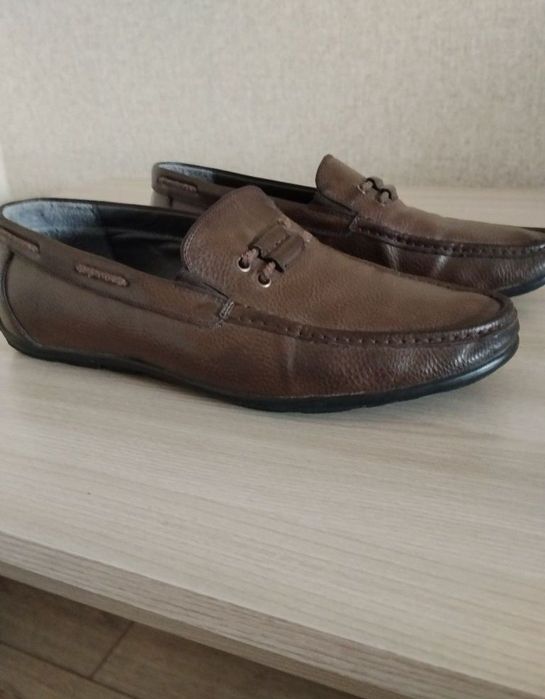 Продам туфли мужские