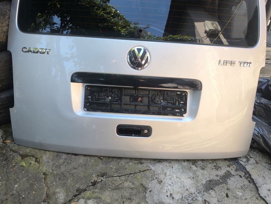 Haion complet Vw Caddy 3