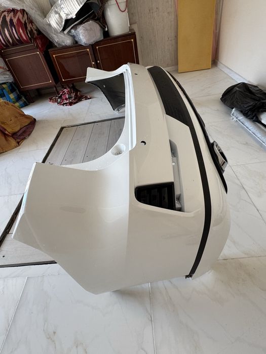 Бампер задний Changan CS55 plus