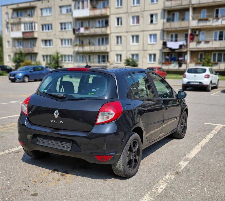 Renault Clio  1,5 diesel 90cp