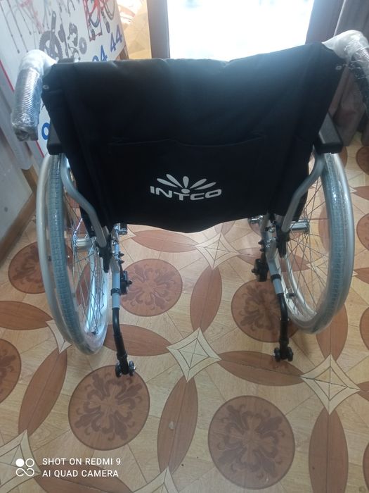 Nogironla kalaskasi sotiladi