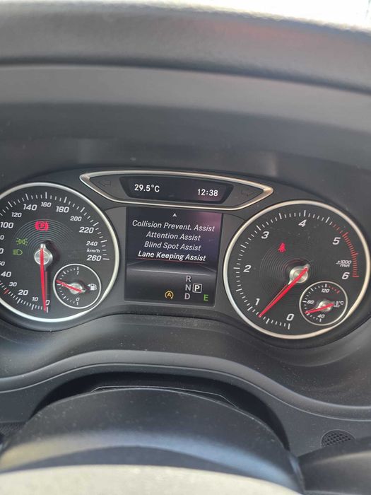 MERCEDES-BENZ B-Class 2015 — imagine 2