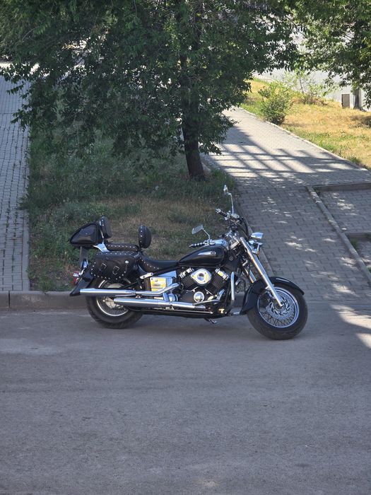 Yamaha XVS400 Drag Star Classic