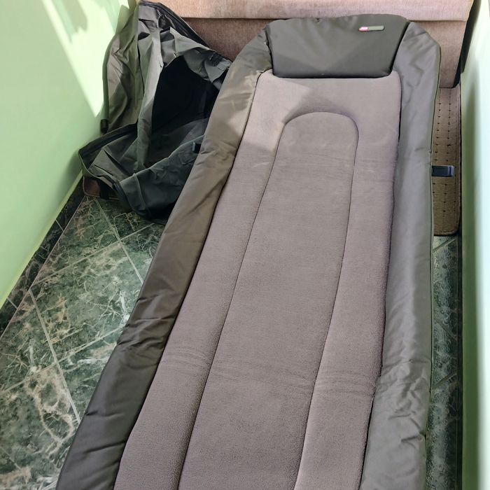 Шаранджийско легло JRC Defender II с чанта JRC