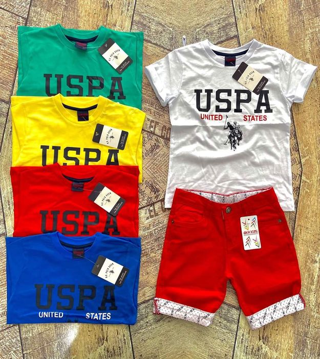 Уникални детски комплекти