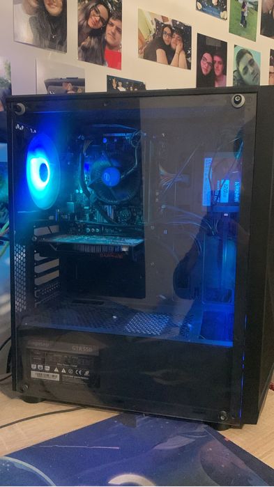 PC gaming în stare perfecta ,accept orice test