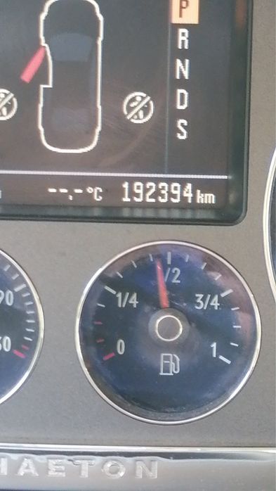 volkswagen phaeton 3.0