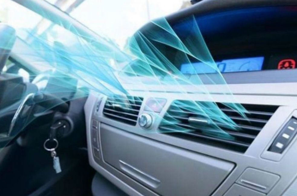Dezinfectarea sistemului de climatizare