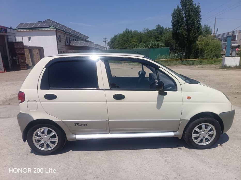 Matiz best sotiladi