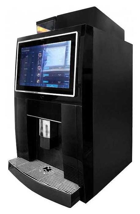Кофе станция самообслуживания