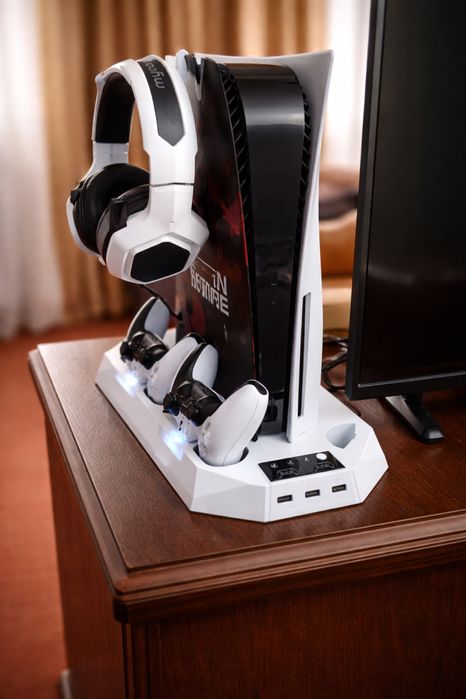 PlayStation 5 с дисководом