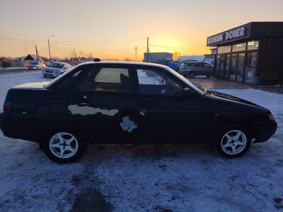 Продам легковой автомобиль