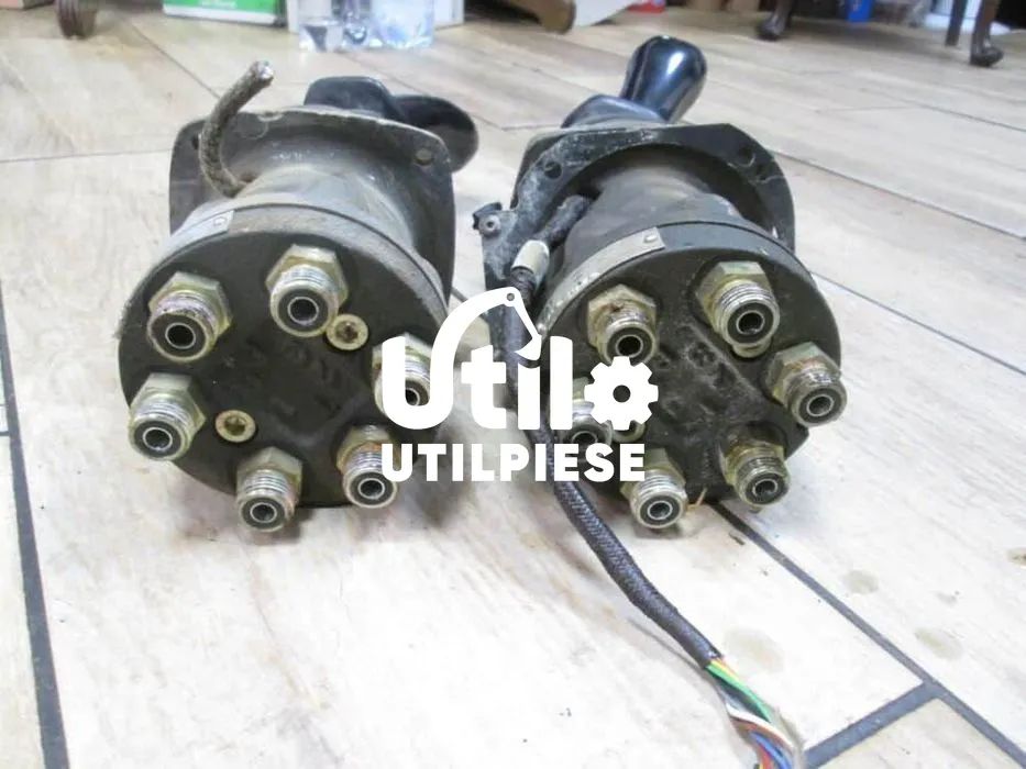 Joystick Control Excavator Volvo EC150 EC140 EC160 EC210 + piese