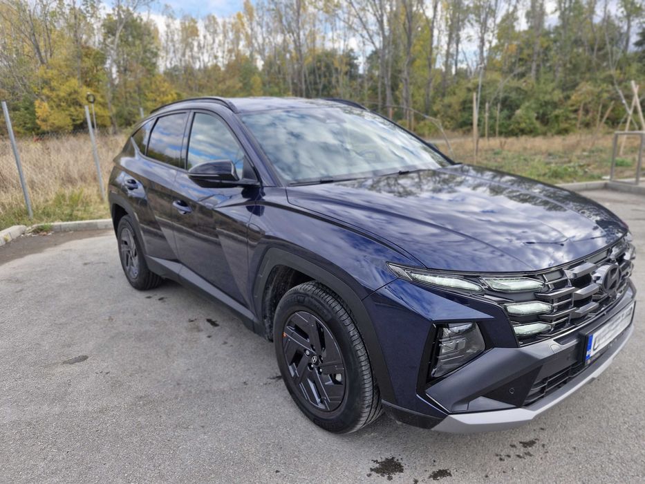 Hyundai Tucson 2025