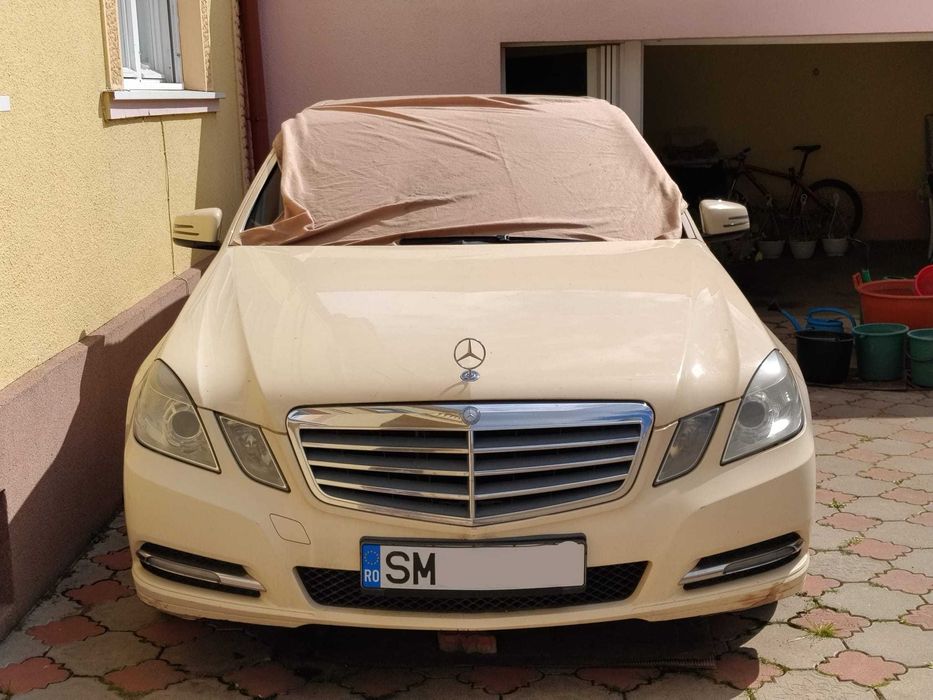 Mercedes E220 CDI W212
