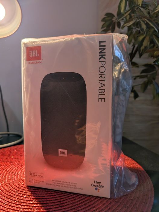 JBL Link Portable noua