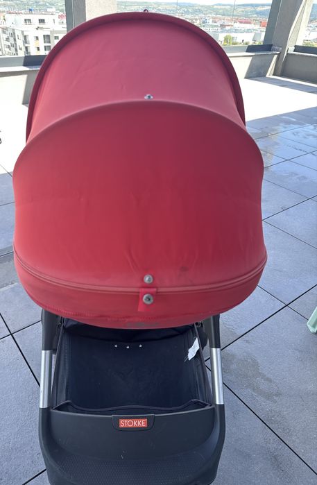 Carucior Stokke trailz
