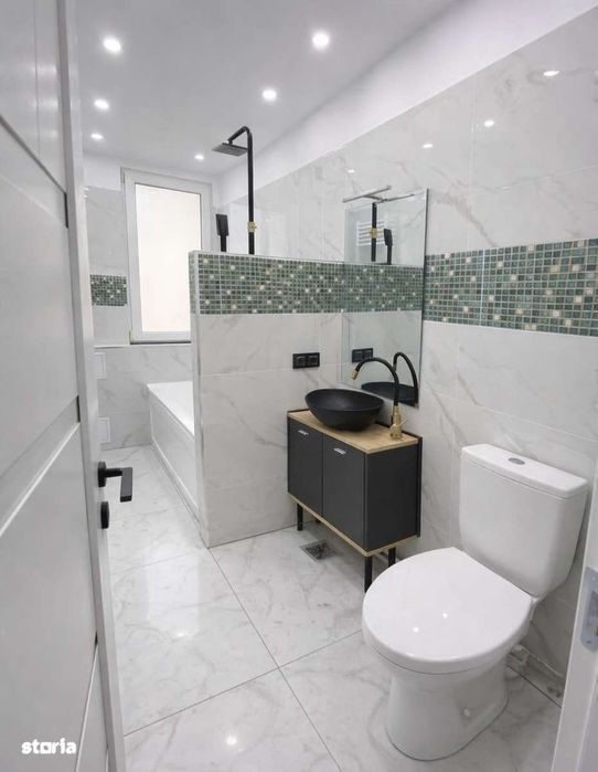 Garsoniera 35m2 Bloc Monolit reabilitat termic neexpertizat