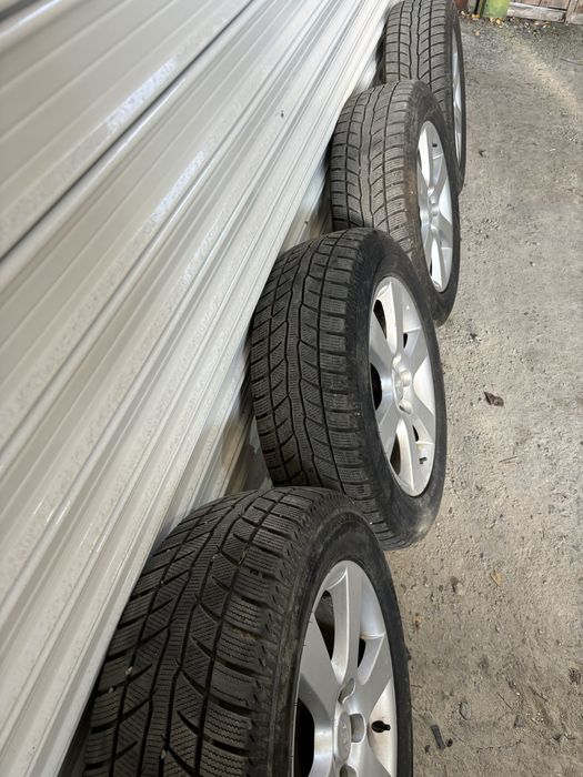 Hyundai Santa Fe 2 джанти с гуми 18”