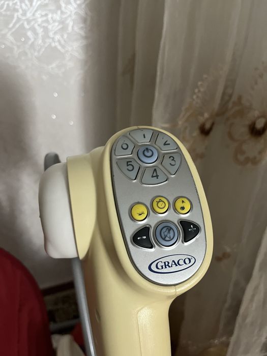 Продам электрокачелю