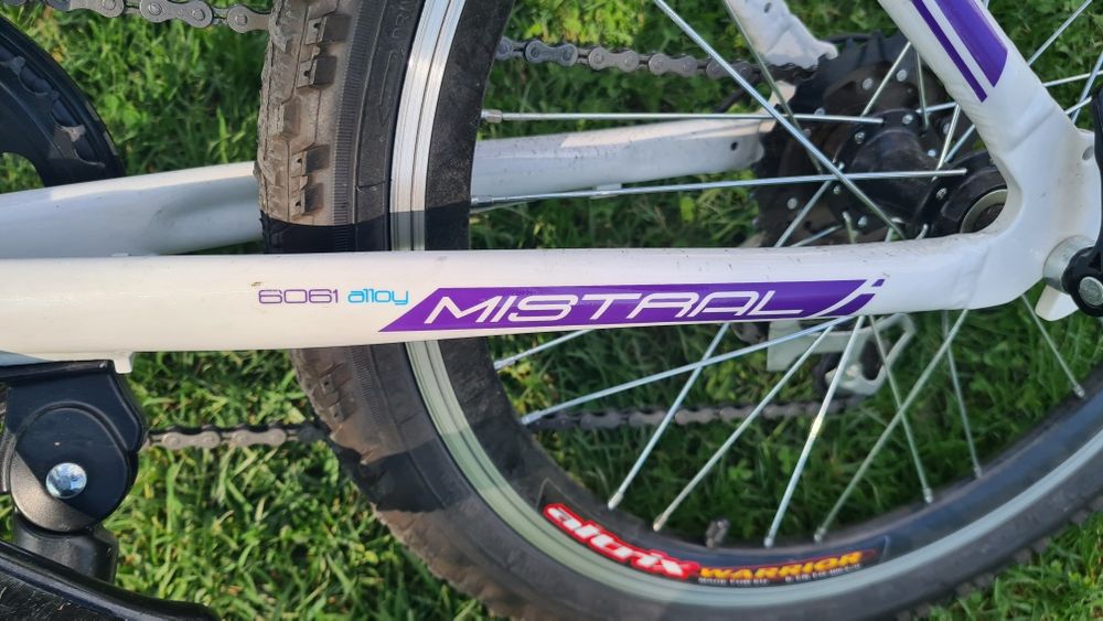 Bicleta copii de 20 Neuzer Mistral