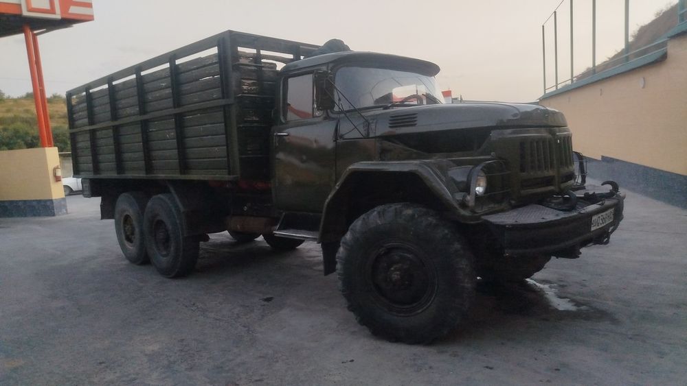 zil 131 holati yaxshi