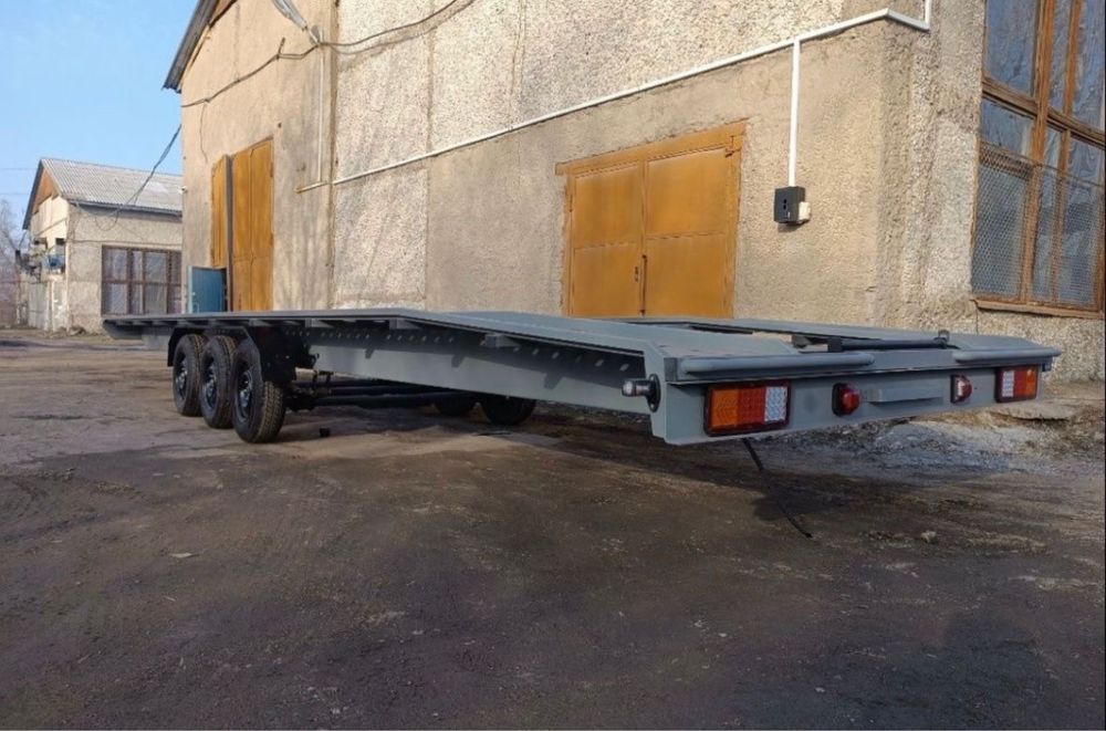Продам прицеп/лафет/автовоз