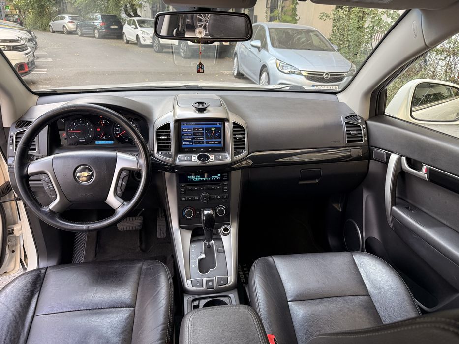 CHEVROLET Captiva 2011 — imagine 2