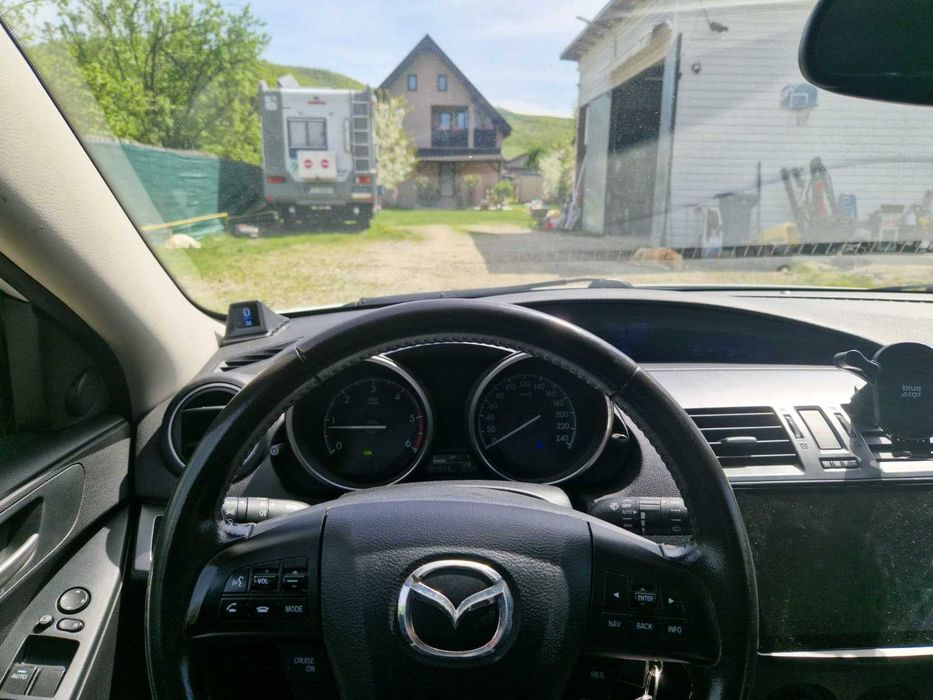 Mazda 3 2012 1.6cd