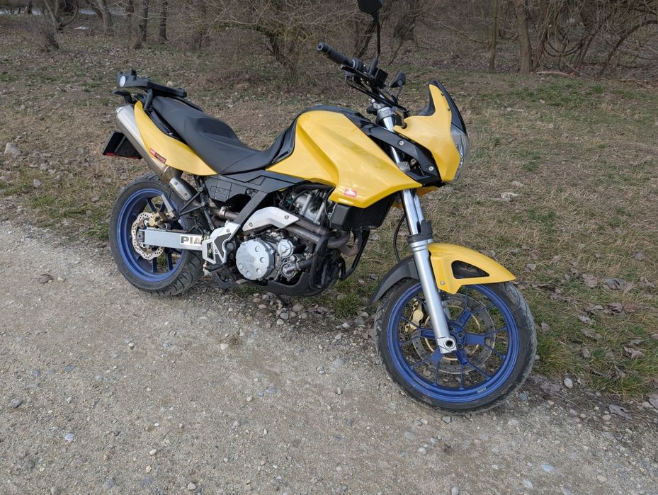 Aprilia Pegaso Strada 2008 A2  Varianta Fara ABS