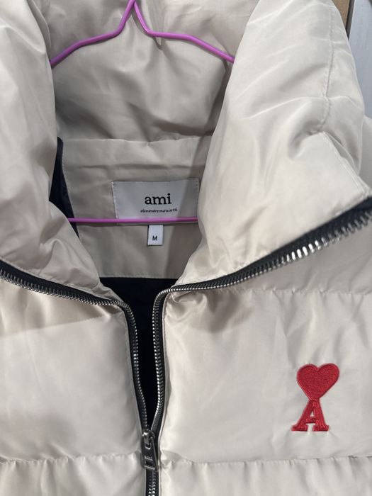 Geaca de iarna Ami alexandre mattiussi