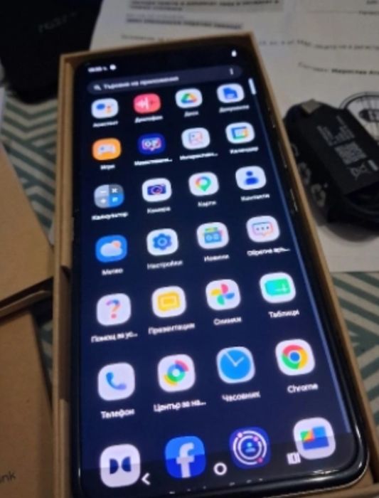 Moto Razr 40 5G 256GB 8GB RAM Cream