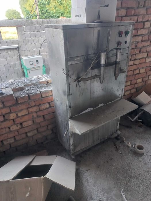 Мой, ёг, ишлаб чикариш ускунаси,