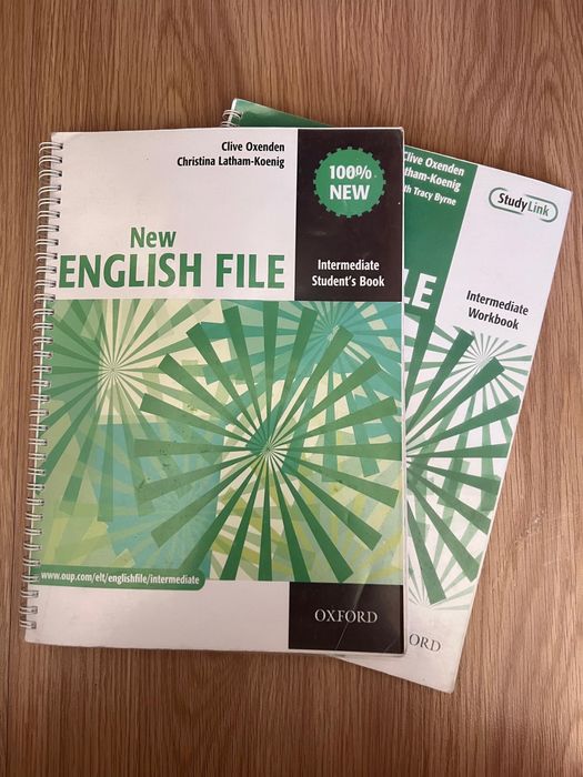 Книги по английскому