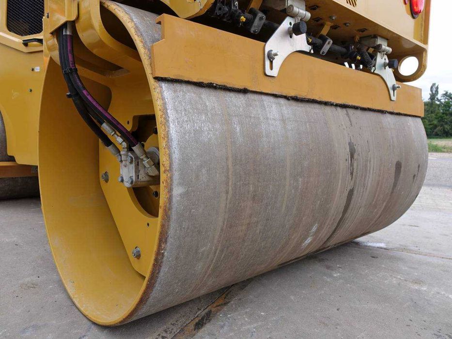 Тандемли каток Сat CB36B, Тандемный каток Сat CB36B