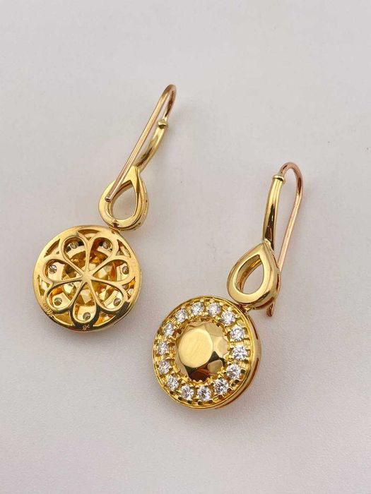 Серьги Carrera & Carrera