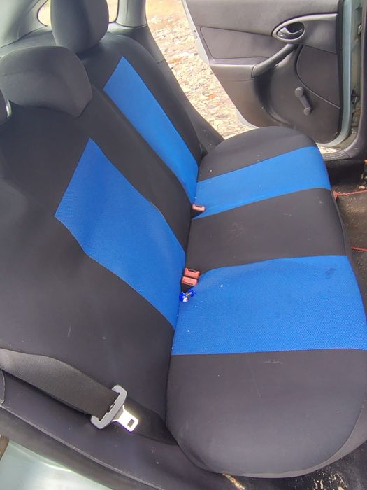 Ford Focus 1.8 TDCİ