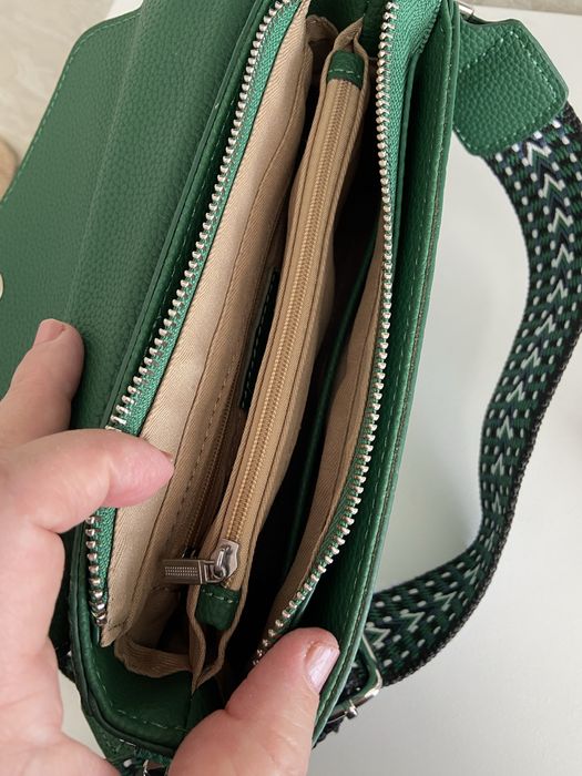 Сумочка кросс боди