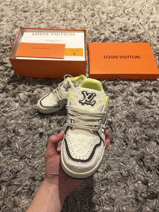 Louis Vuitton trainer
