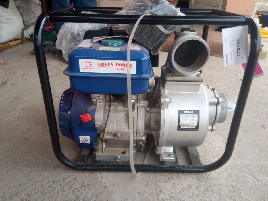 100 talik suv chiqaradigan pompa