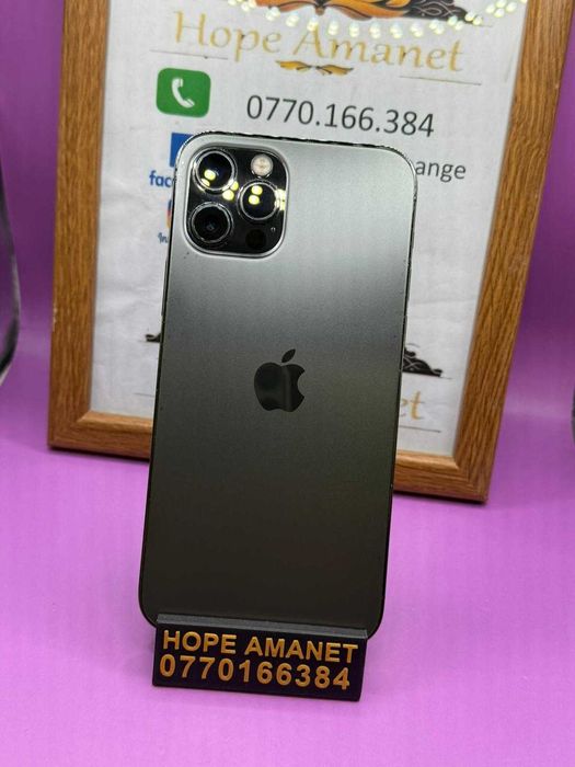 HOPE AMANET P2- Iphone 12 Pro / 128 GB / Baterie 100%