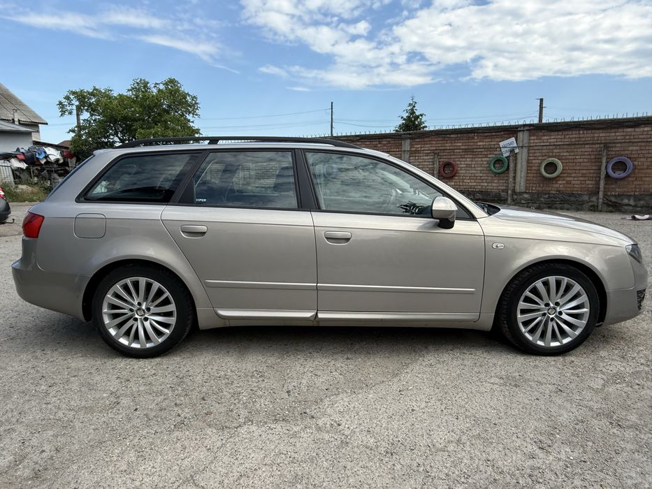 Seat Exeo ST 170cp