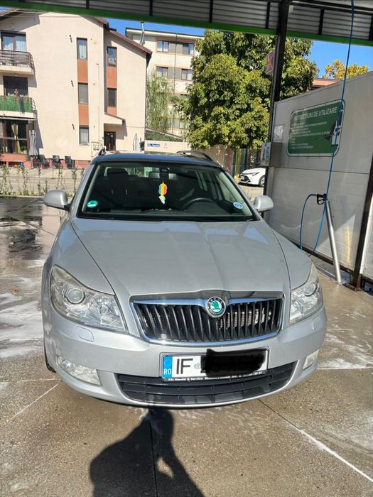 Vand Skoda Octavia 2 2011 automata
