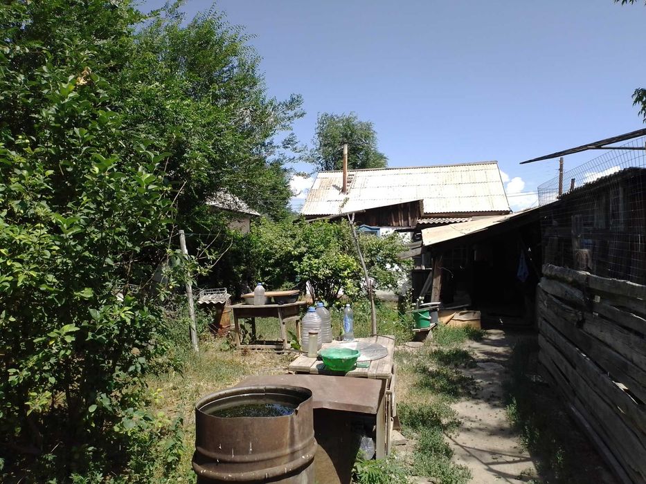Частный дом город Уштобе