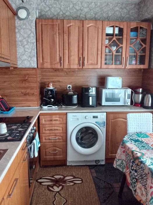 Двустаен след ремонт в Балик