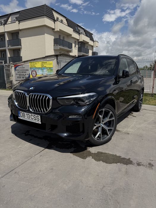 BMW X5 Xdrive 40i M-Sport