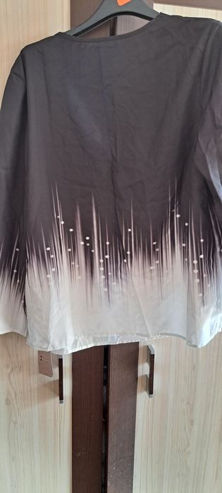 Дамска ефирна блуза Хл